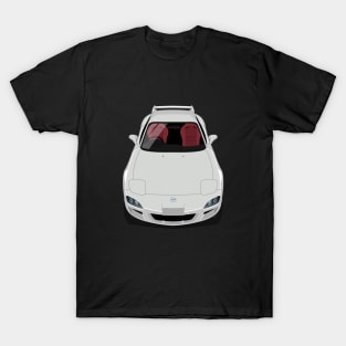 RX-7 Spirit R 3rd gen FD3S - White T-Shirt